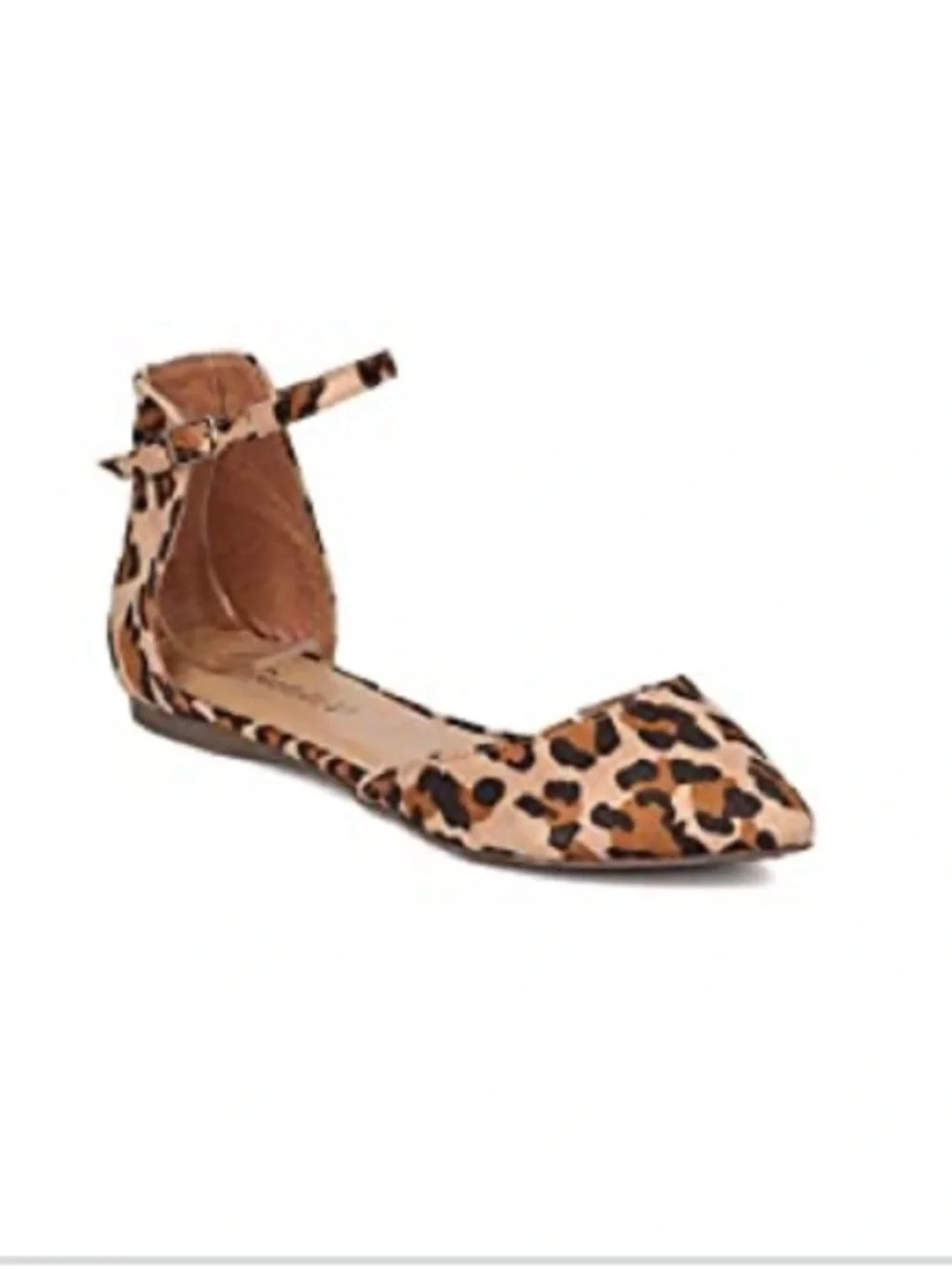 Breckelles leopard print
